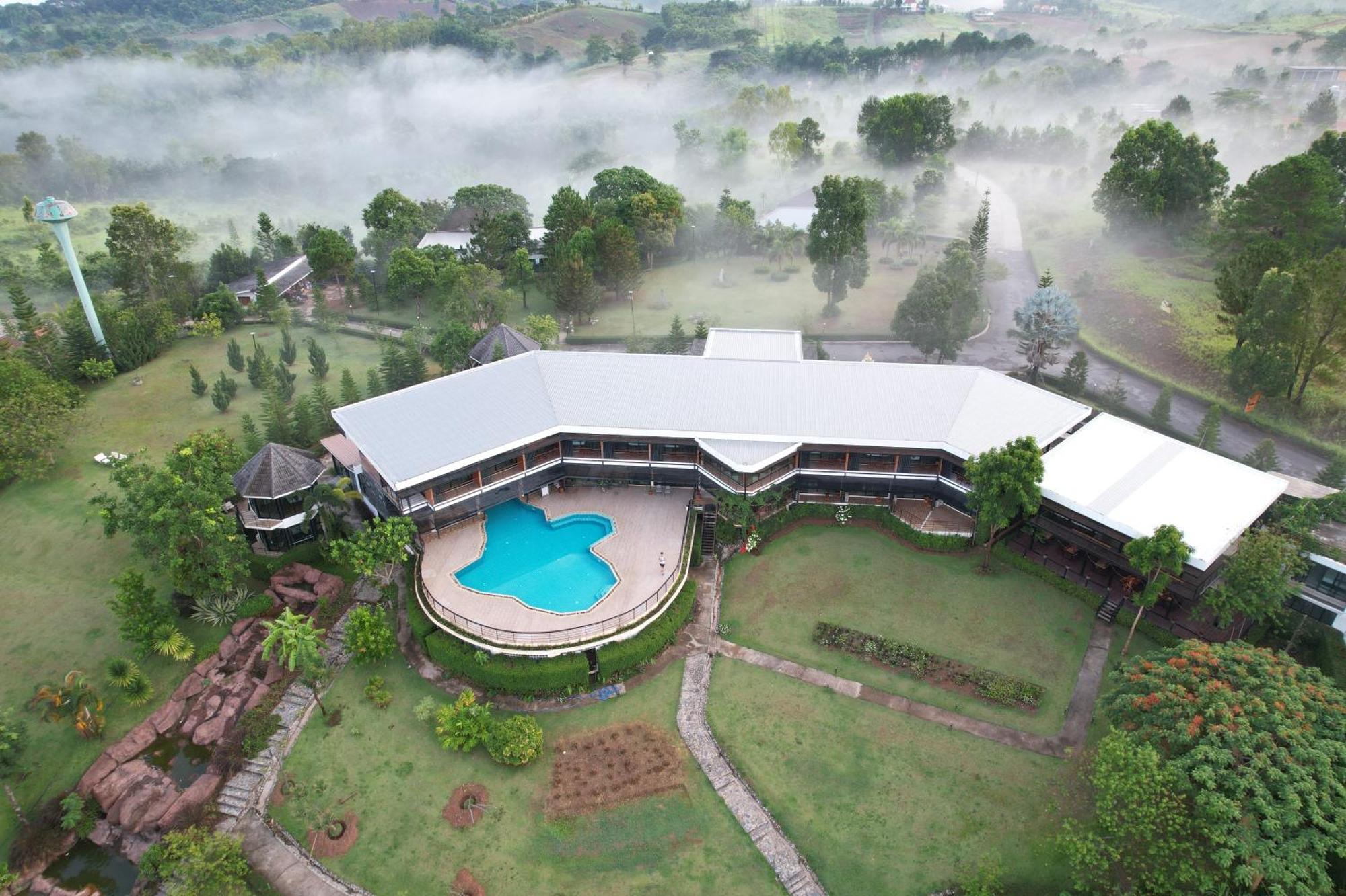 Phumok Village Khao Kho Ngoại thất bức ảnh
