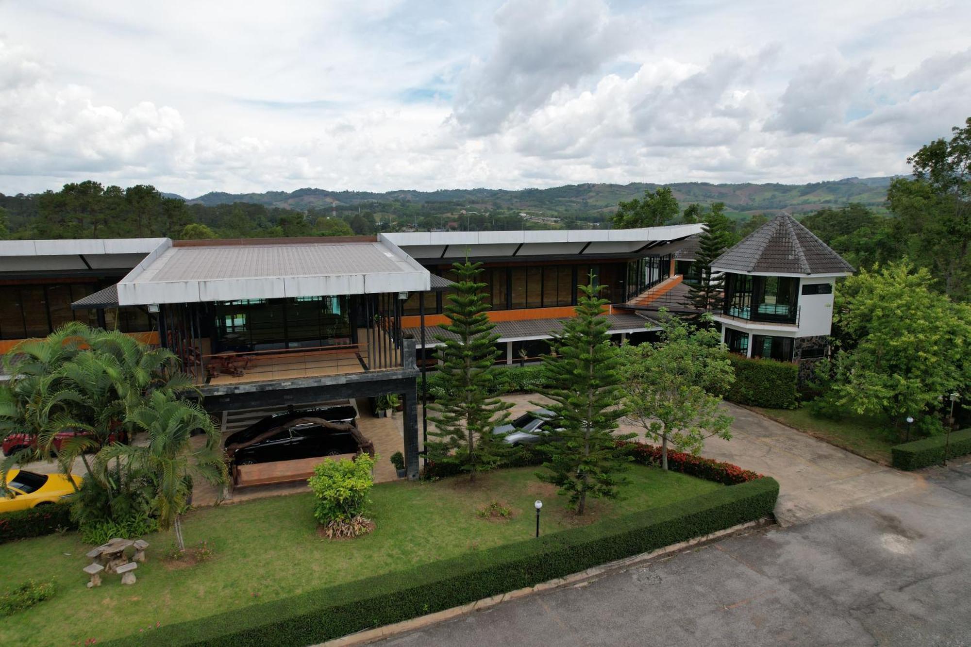 Phumok Village Khao Kho Ngoại thất bức ảnh
