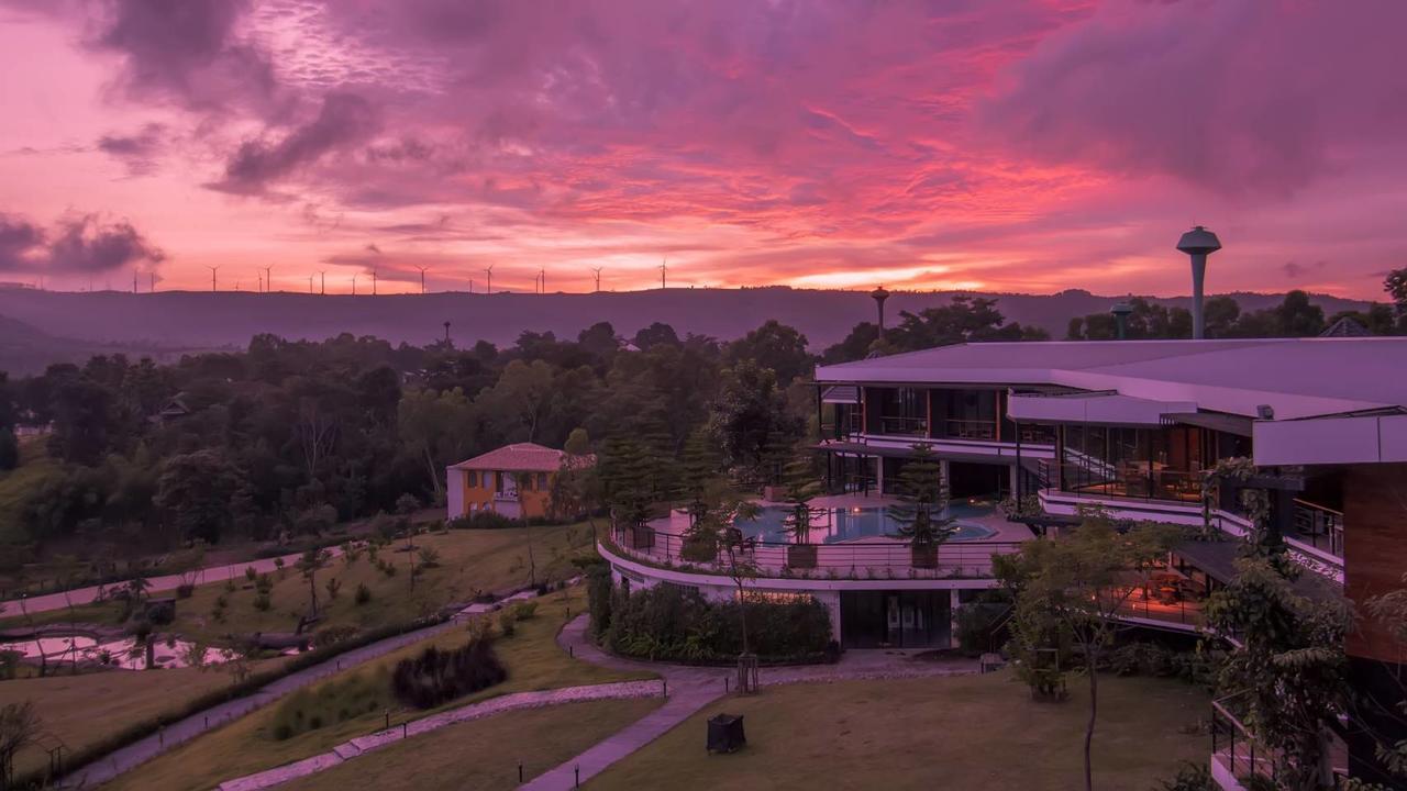 Phumok Village Khao Kho Ngoại thất bức ảnh