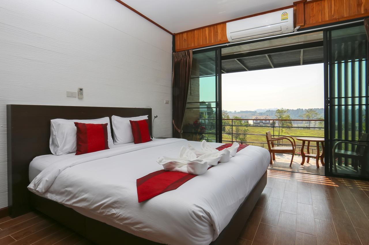 Phumok Village Khao Kho Ngoại thất bức ảnh