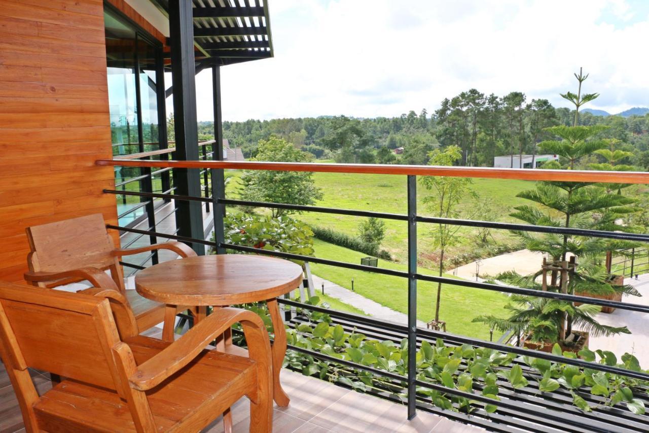 Phumok Village Khao Kho Ngoại thất bức ảnh