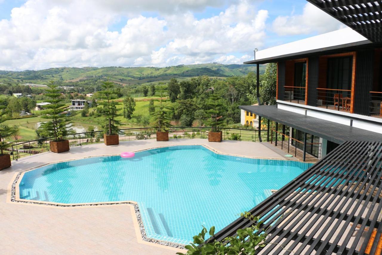 Phumok Village Khao Kho Ngoại thất bức ảnh