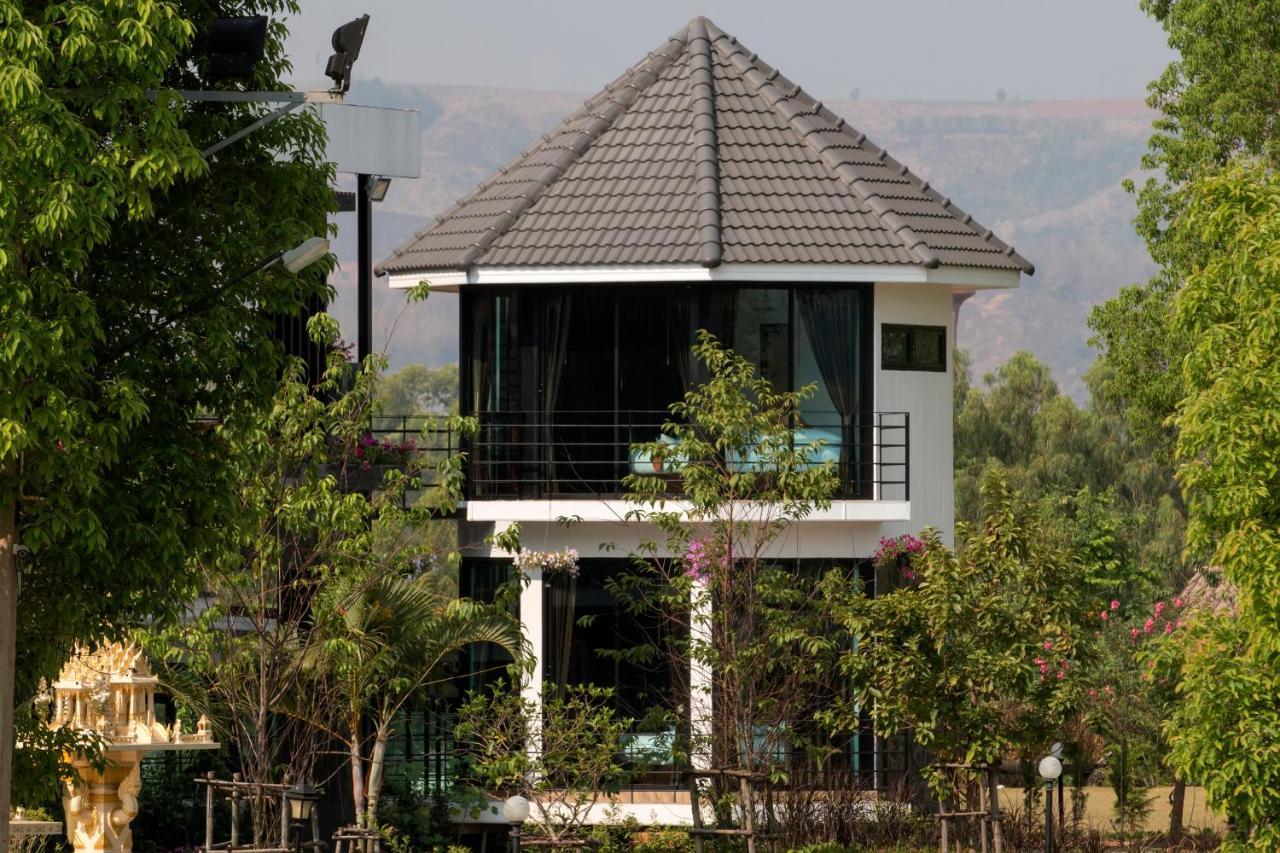 Phumok Village Khao Kho Ngoại thất bức ảnh