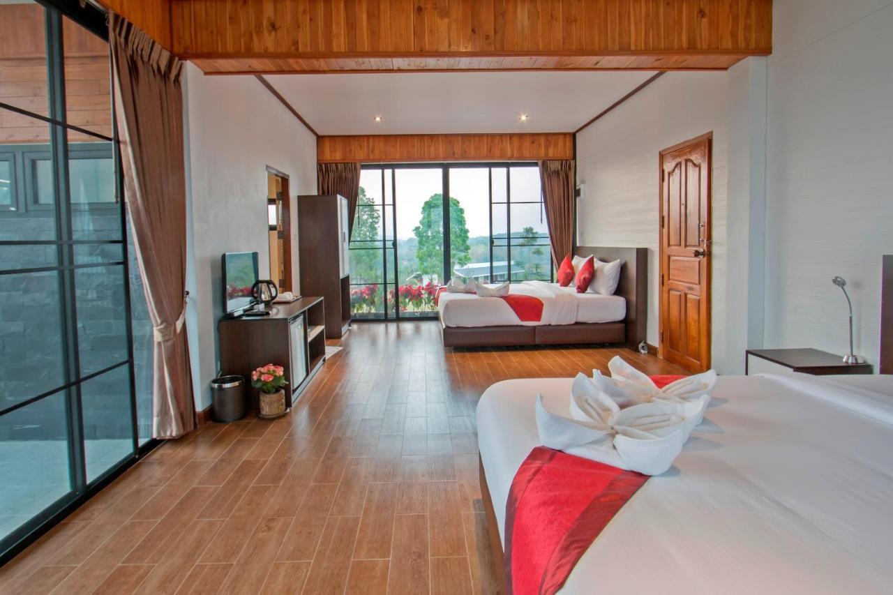 Phumok Village Khao Kho Ngoại thất bức ảnh