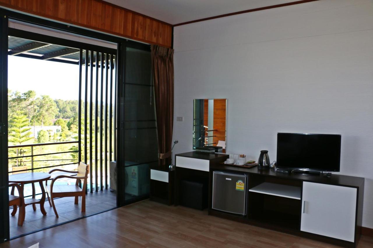 Phumok Village Khao Kho Ngoại thất bức ảnh