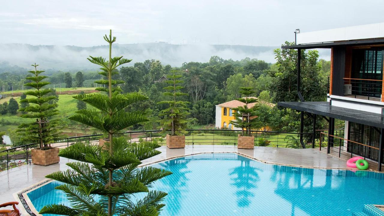 Phumok Village Khao Kho Ngoại thất bức ảnh