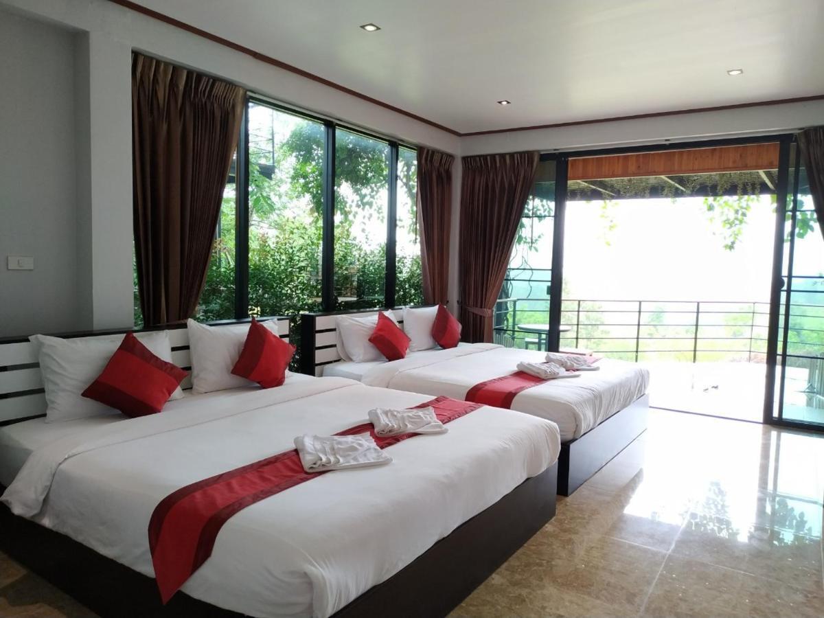 Phumok Village Khao Kho Ngoại thất bức ảnh