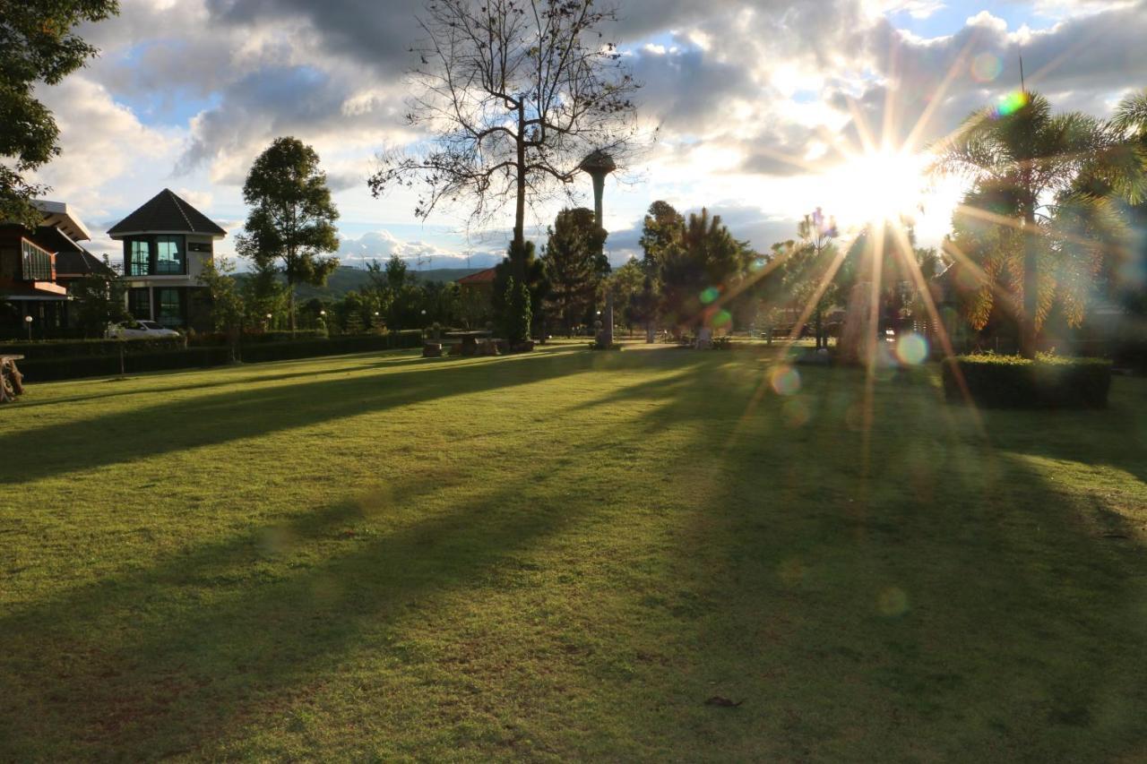 Phumok Village Khao Kho Ngoại thất bức ảnh