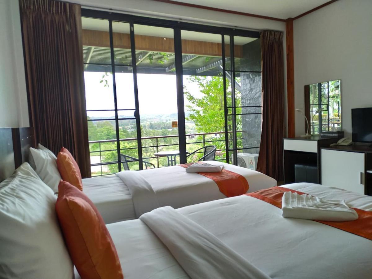 Phumok Village Khao Kho Ngoại thất bức ảnh